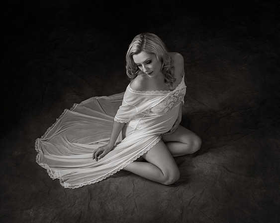 Studio Maternity Photography