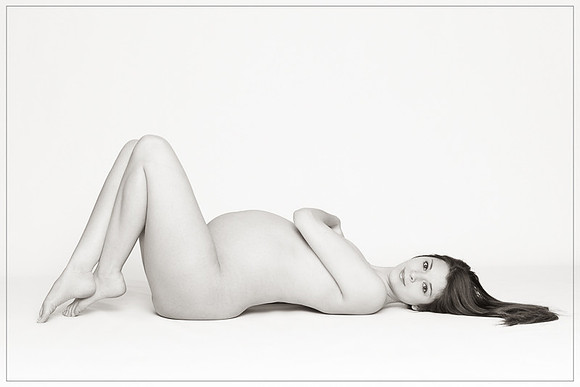 Artistic Maternity Photography