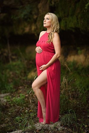 Outdoor Maternity Photography
