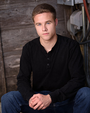 Austin Senior Photography