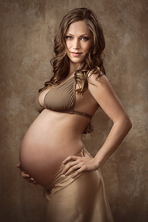 Artistic Maternity Photography