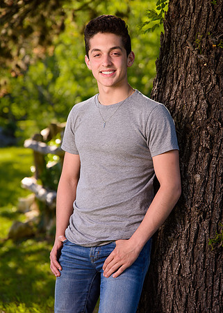 High School Senior Photos
