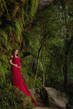 Outdoor Maternity Photography