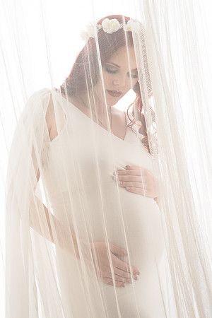 Angelic Maternity Photography