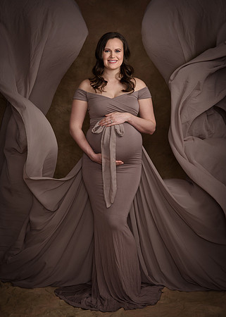 Modern Maternity Photography