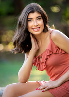 High School Senior Photo